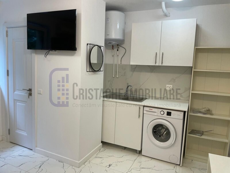 Studio complet utilat si mobila, langa Bucuresti Mall Vitan