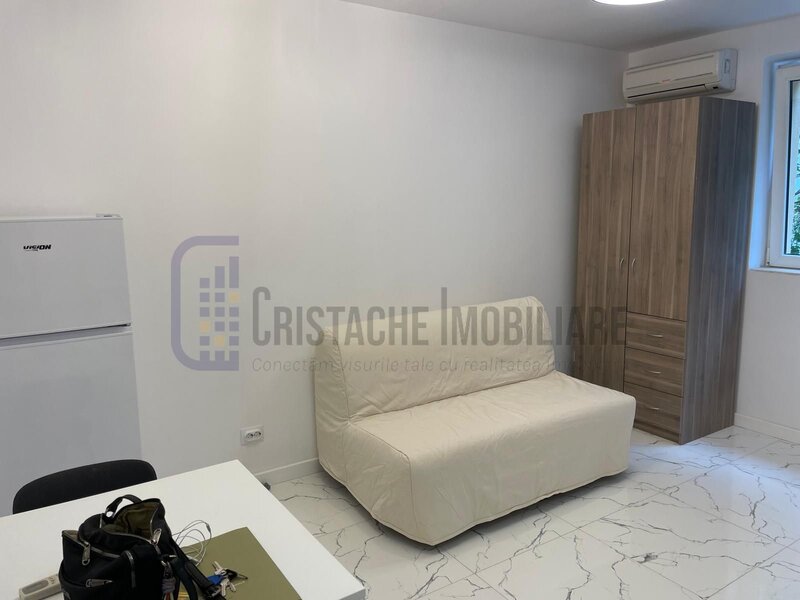 Studio complet utilat si mobila, langa Bucuresti Mall Vitan