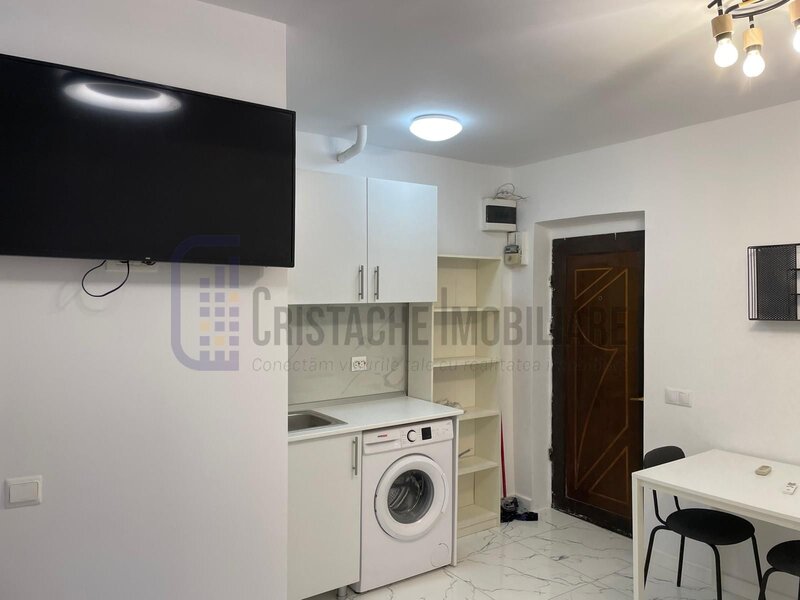 Studio complet utilat si mobila, langa Bucuresti Mall Vitan
