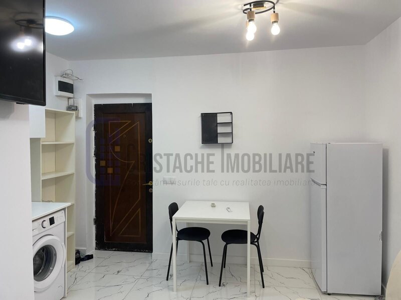 Studio complet utilat si mobila, langa Bucuresti Mall Vitan